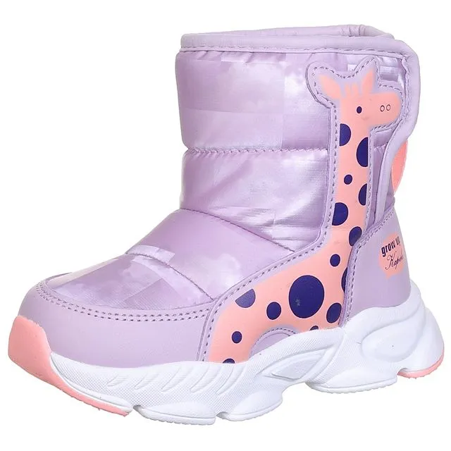 Сапоги зимние Kapika [81-610-10]