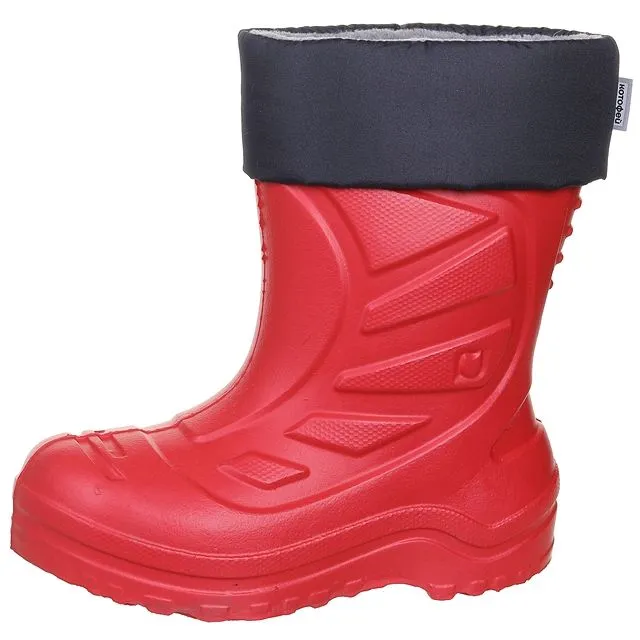 Резиновые сапоги КОТОФЕЙ [02-296-10]