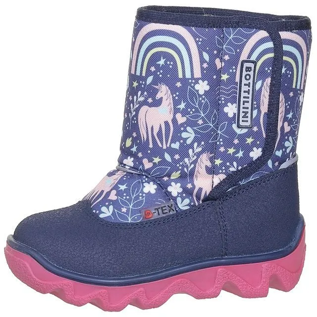 Сапоги зимние BOTTILINI  [81-646-10]