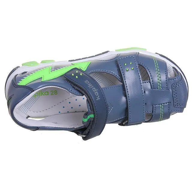 Туфли летние открытые  Kapika [32-021-10]