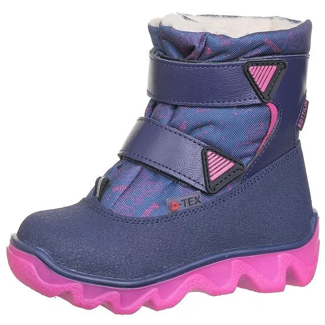 Ботинки деми BOTTILINI  [71-399-10]