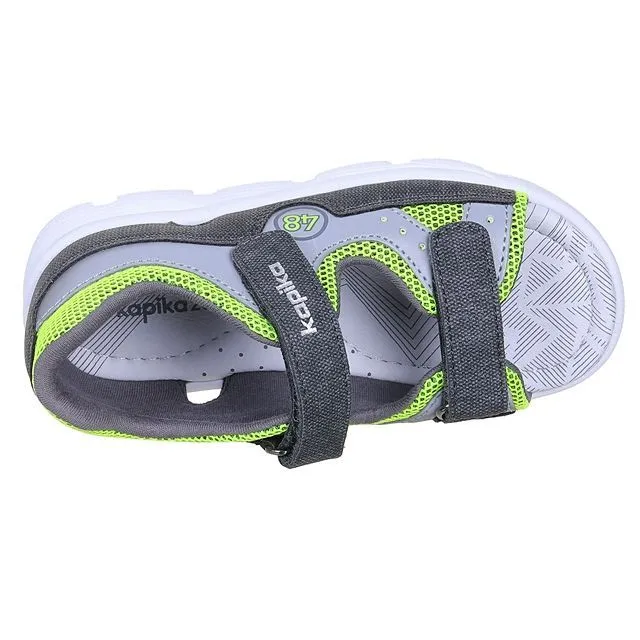 Туфли летние открытые  Kapika [31-582-10]