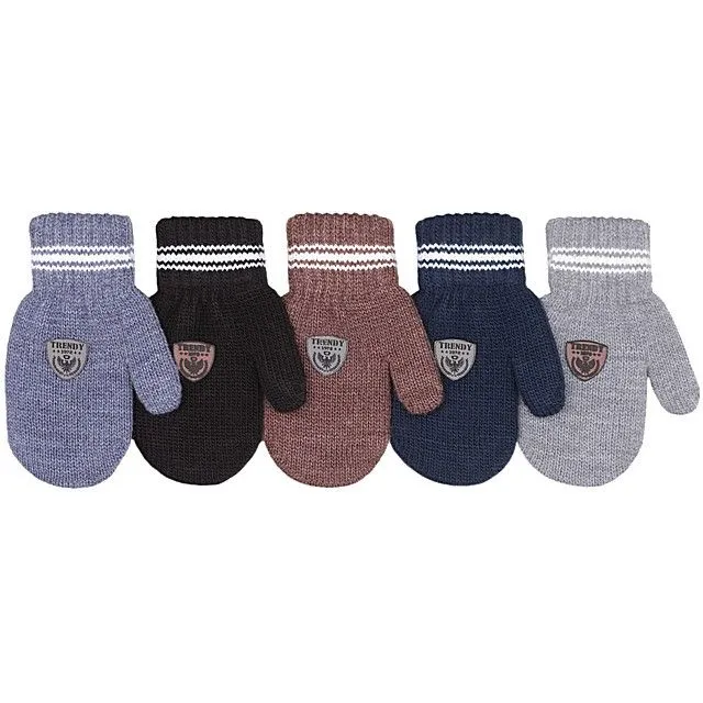 Варежки Теплыши [60-443-10]