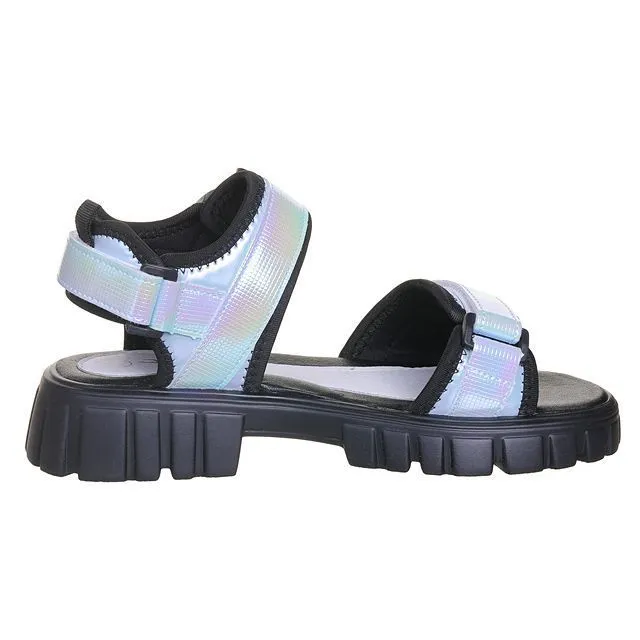 Туфли летние открытые  QWEST [33-713-10]