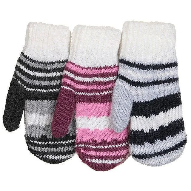 Варежки MILARIO [60-925-10]