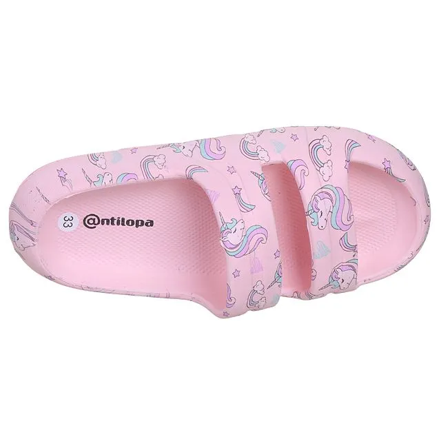 Шлепанцы ANTILOPA [23-386-10]