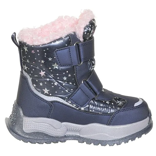 Ботинки зимние Tom&Miki [82-713-10]