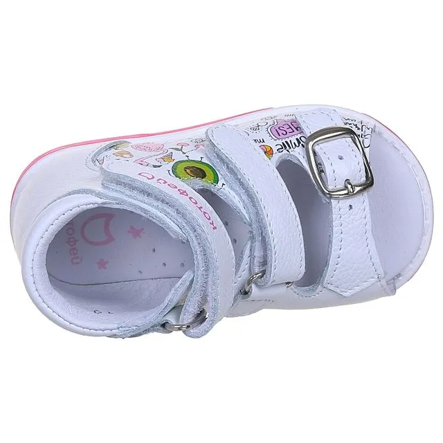 Туфли летние открытые  КОТОФЕЙ [31-454-10]