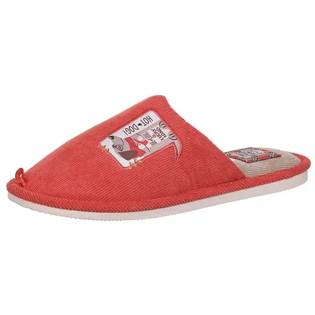 Туфли домашние LUCKYLAND [13-237-10]