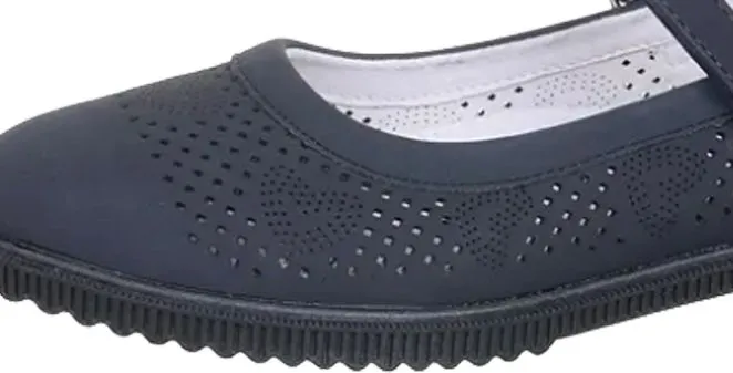 Туфли с дырочками