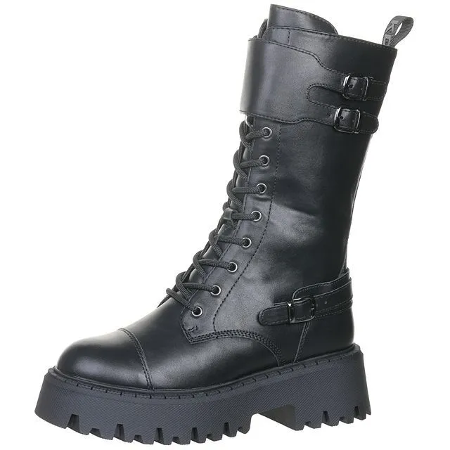 Ботинки зимние KEDDO [84-508-20]