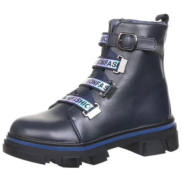 Ботинки деми Kenka [72-476-10]