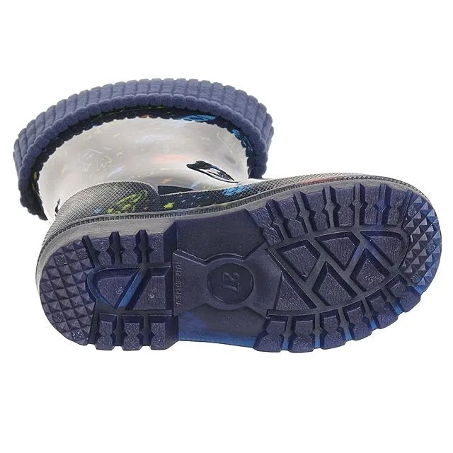 Сапоги резиновые Kapika [02-142-10]