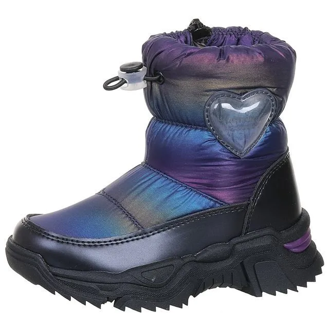 Сапоги зимние FLAMINGO [81-637-10]