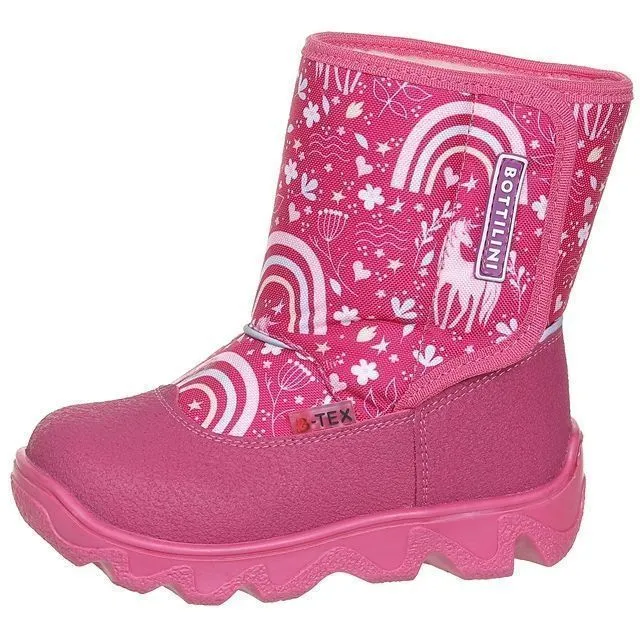 Сапоги зимние BOTTILINI  [82-618-10]