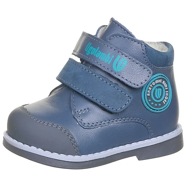 Ботинки деми Ligolambi [71-450-10]