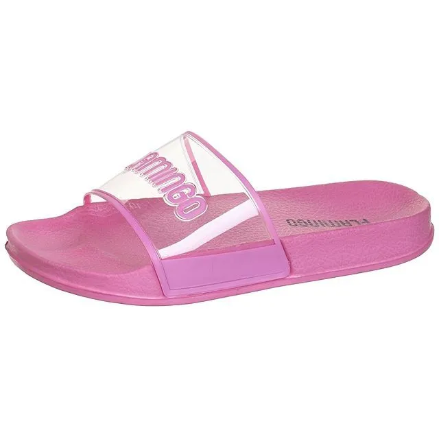 Пантолеты пляж FLAMINGO [23-056-10]