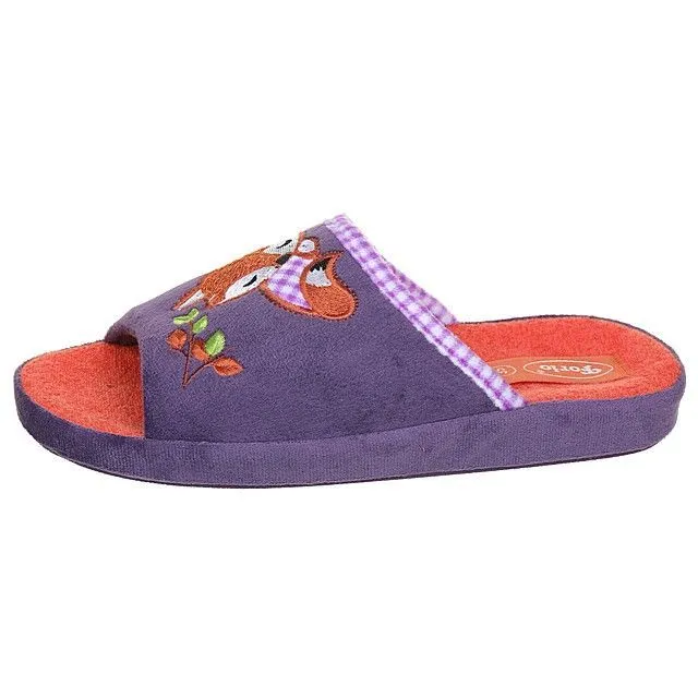 Тапочки FORIO [13-257-10]