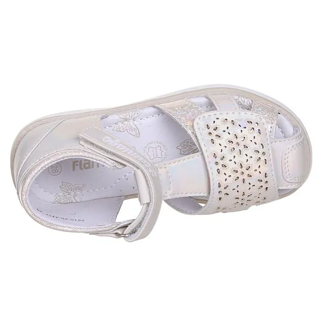 Туфли летние открытые  FLAMINGO [32-428-10]