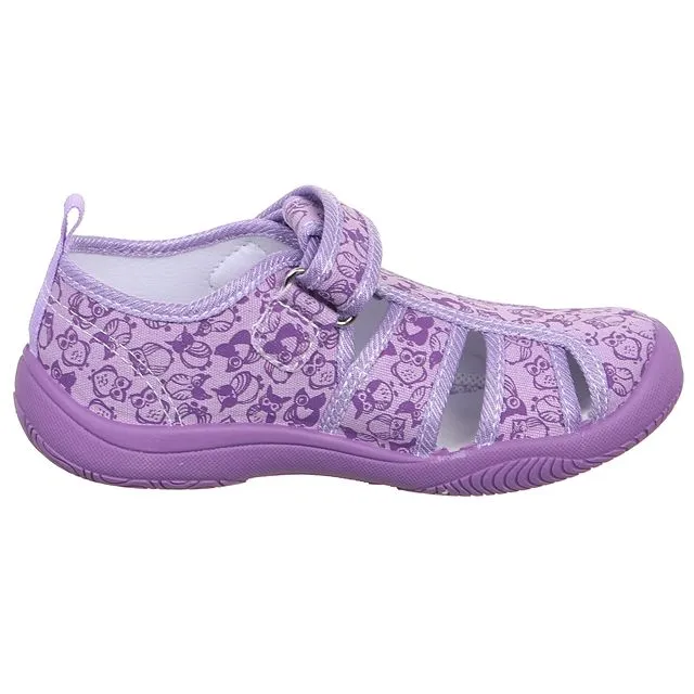 Туфли текстильные Kenka [92-255-10]