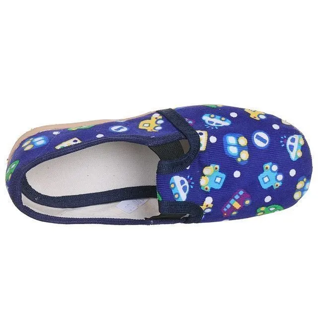 Туфли домашние ТОРОПЕЦКАЯ ФО [12-144-10]