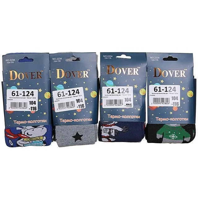КолготкиМ DOVER [61-124-10]