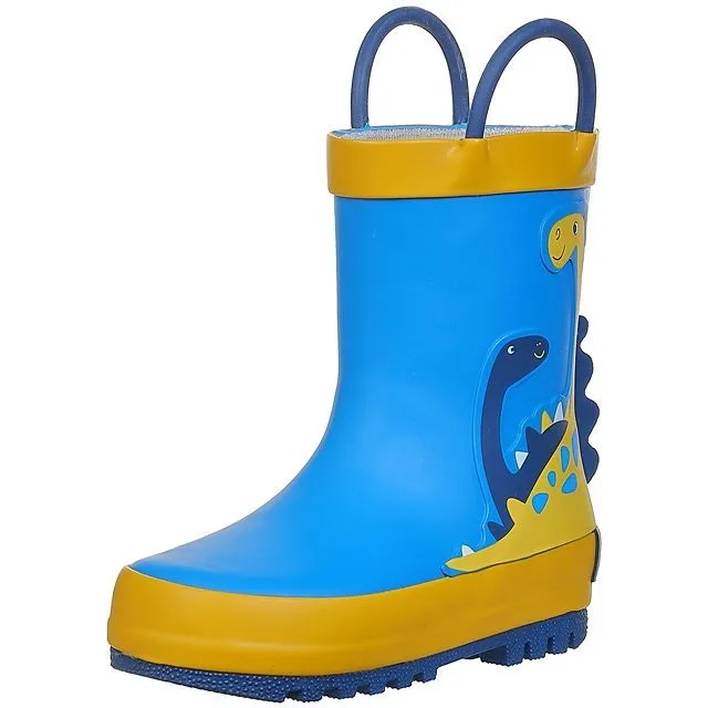 Резиновые сапоги OLDOS [02-219-10]