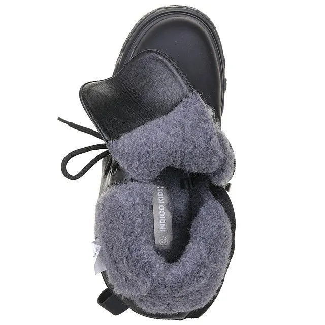 Ботинки зимние Indigo Kids [83-201-10]