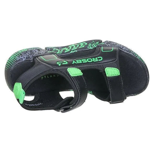 Туфли летние открытые  CROSBY [33-673-10]