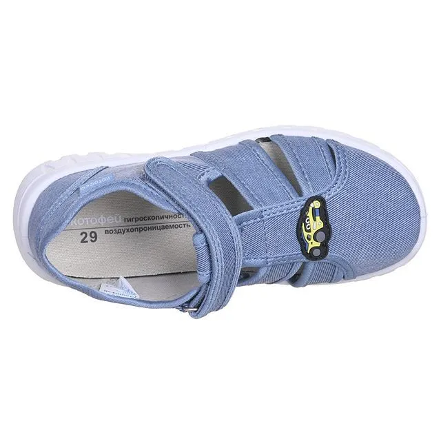 Сандалии КОТОФЕЙ [92-645-10]