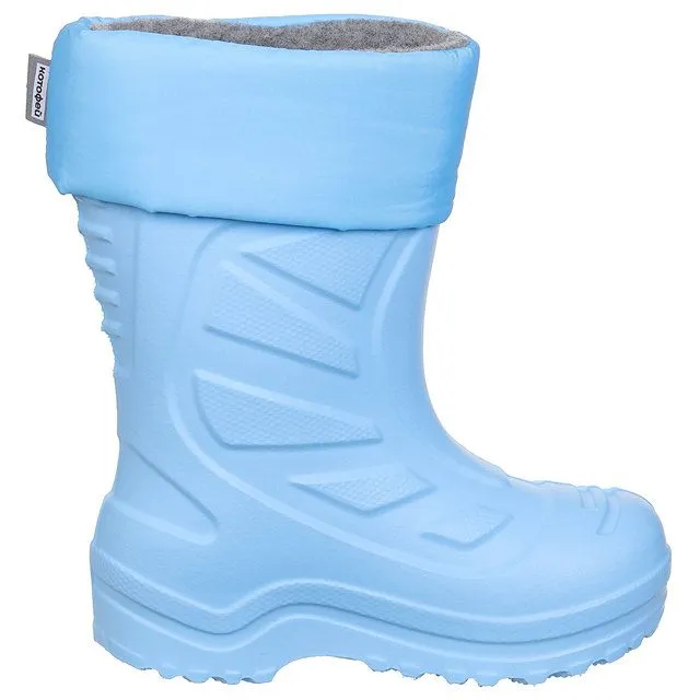 Резиновые сапоги КОТОФЕЙ [01-078-10]