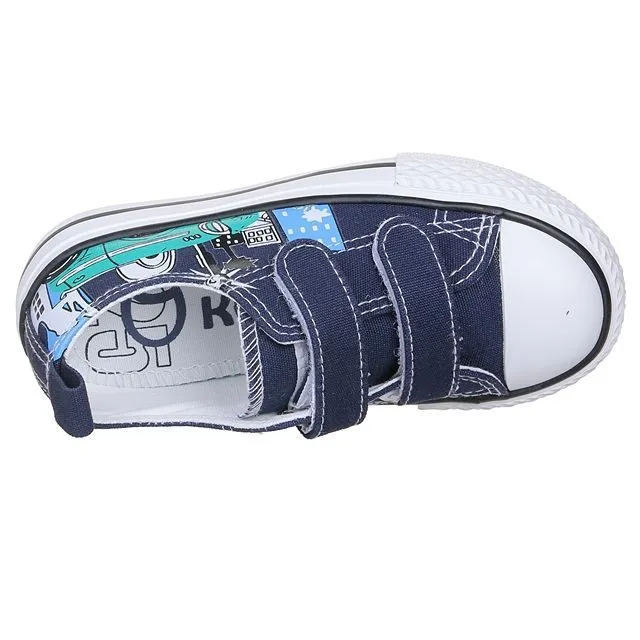 Кеды КОТОФЕЙ [92-442-10]