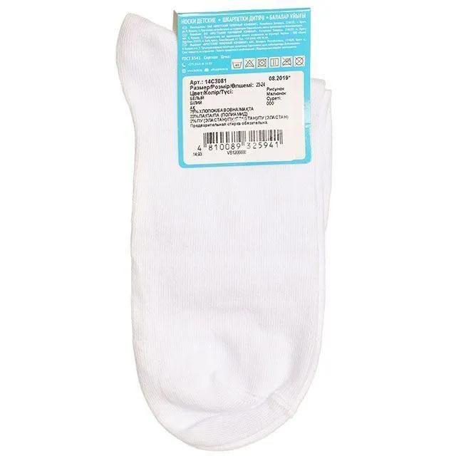 Носки SCHOOL [60-486-20]