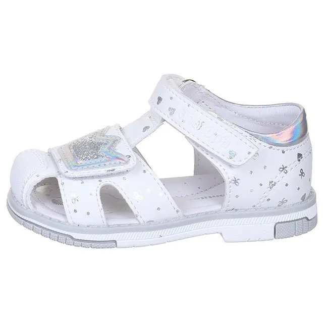 Туфли летние открытые  ANTILOPA [31-984-10]