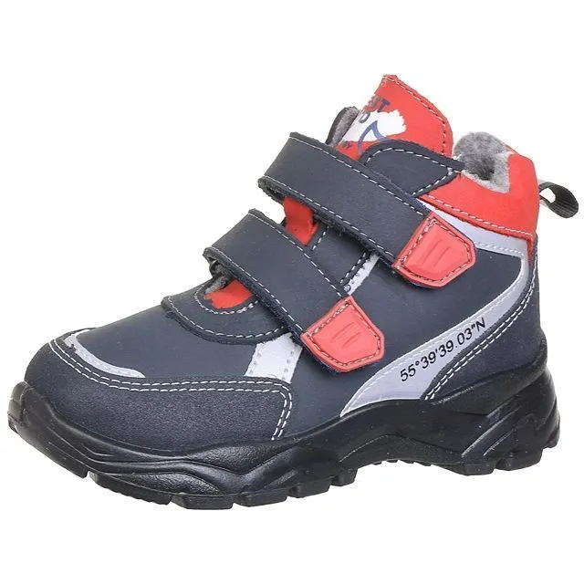 Ботинки деми КОТОФЕЙ [72-498-10]