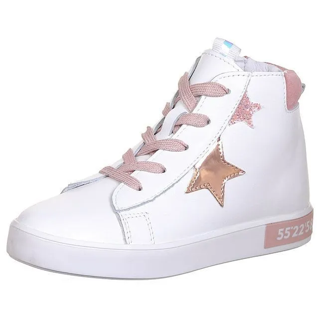 Ботинки деми КОТОФЕЙ [73-662-10]