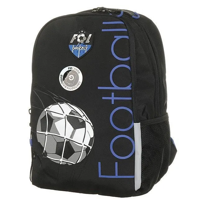 Рюкзак GRIZZLY [62-367-20]