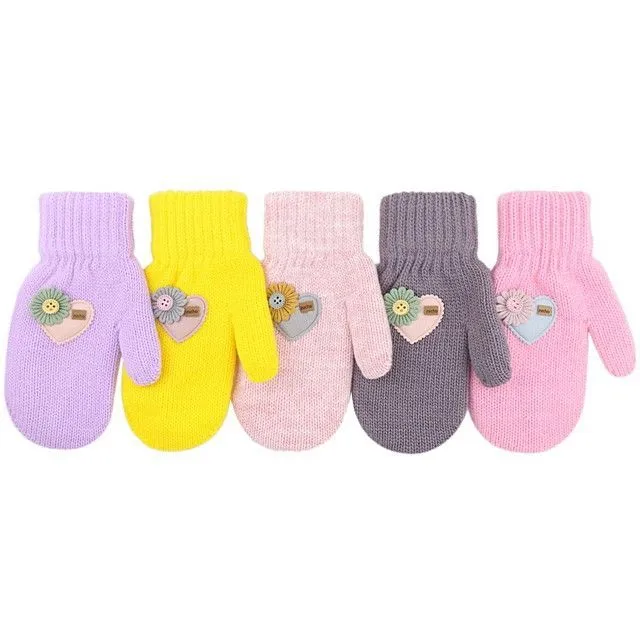 Варежки Теплыши [62-303-10]