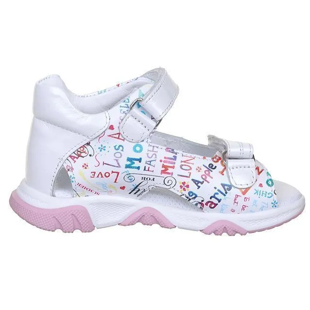 Туфли летние открытые  Kapika [31-404-10]