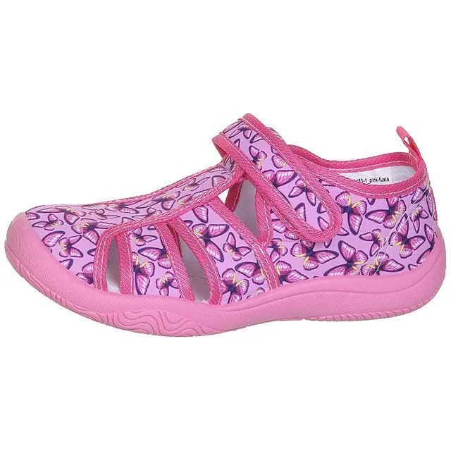 Туфли текстильные Kenka [92-048-10]