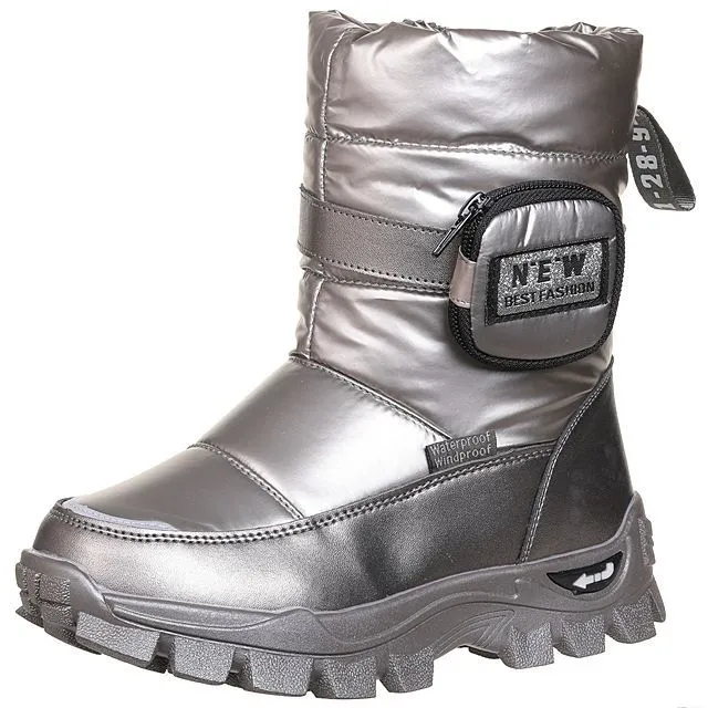 Полусапожки зимние Tom&Miki [83-870-10]