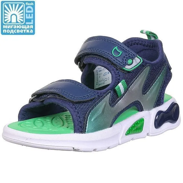 Туфли летние открытые пляж КОТОФЕЙ [22-507-10]