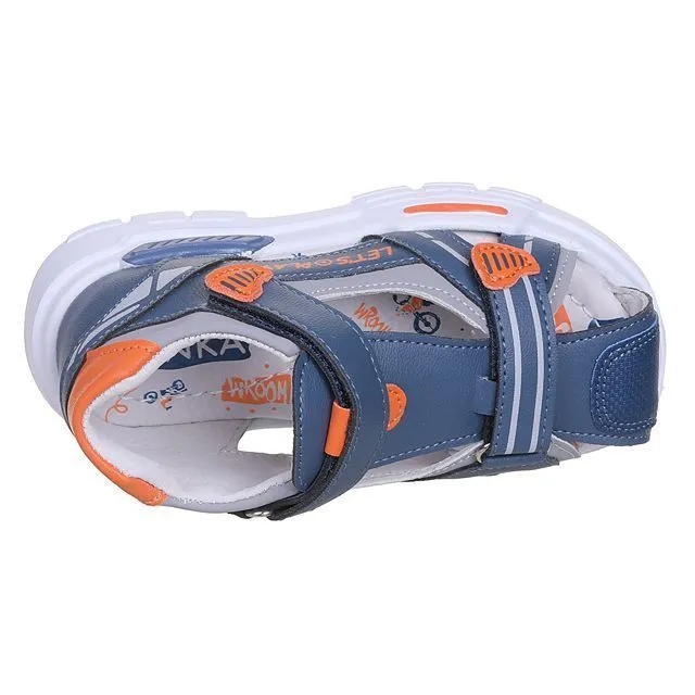 Туфли летние открытые  Kenka [31-512-10]