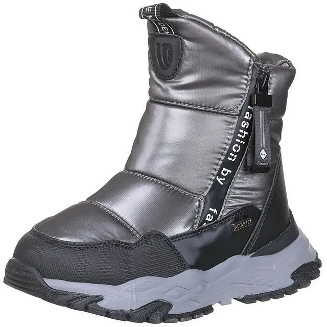 Ботинки зимние Ligolambi [83-888-20]