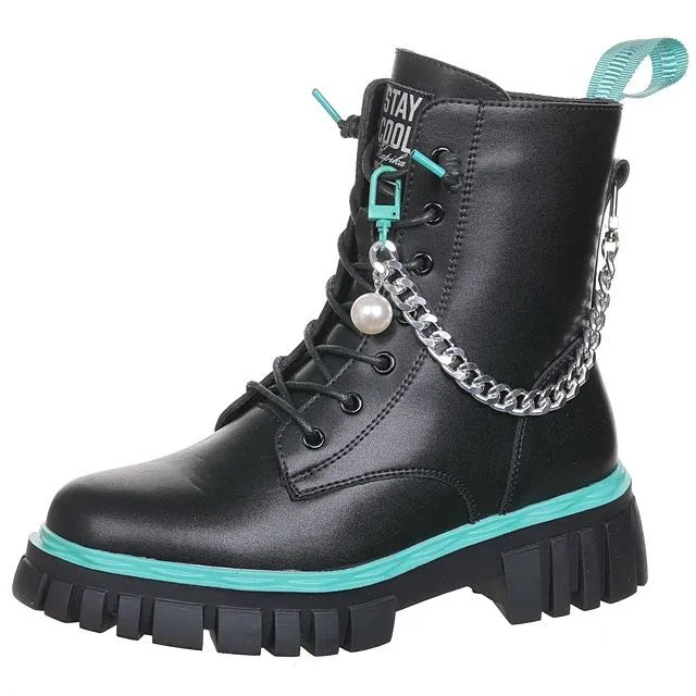 Ботинки деми Kapika [73-632-10]