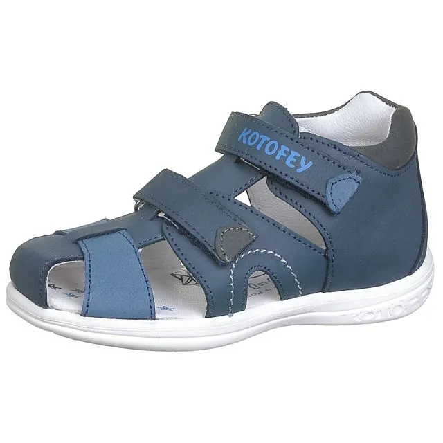 Сандалии КОТОФЕЙ [32-376-10]
