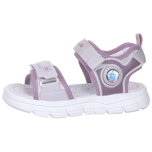 Туфли летние открытые  Tom&Miki [32-608-10]