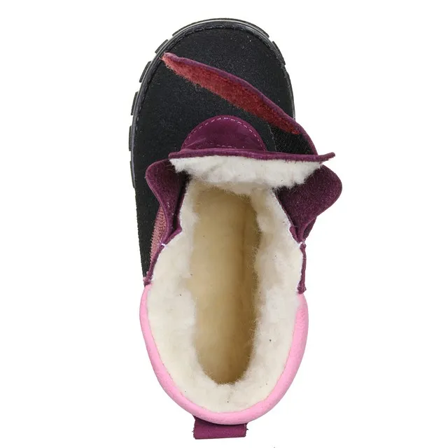 Ботинки зимние 82-712-10 Ботинки зимние СКОРОХОД 26-632-1