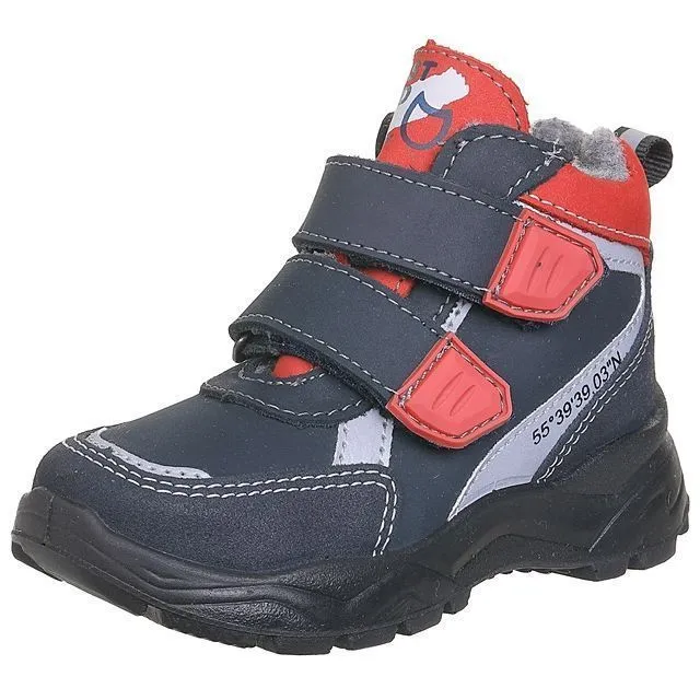 Ботинки деми КОТОФЕЙ [71-401-10]