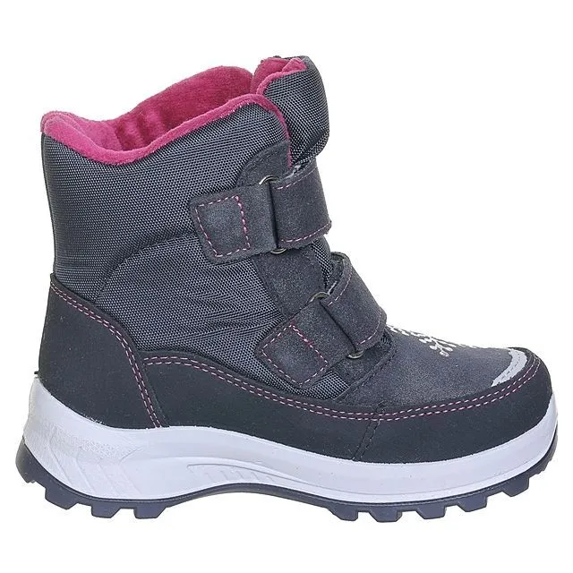 Ботинки зимние КОТОФЕЙ [82-708-10]